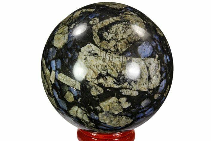 Polished Que Sera Stone Sphere - Brazil #107248